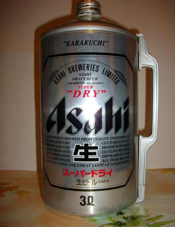 Где Можно Купить Пиво Асахи В Комсомольске