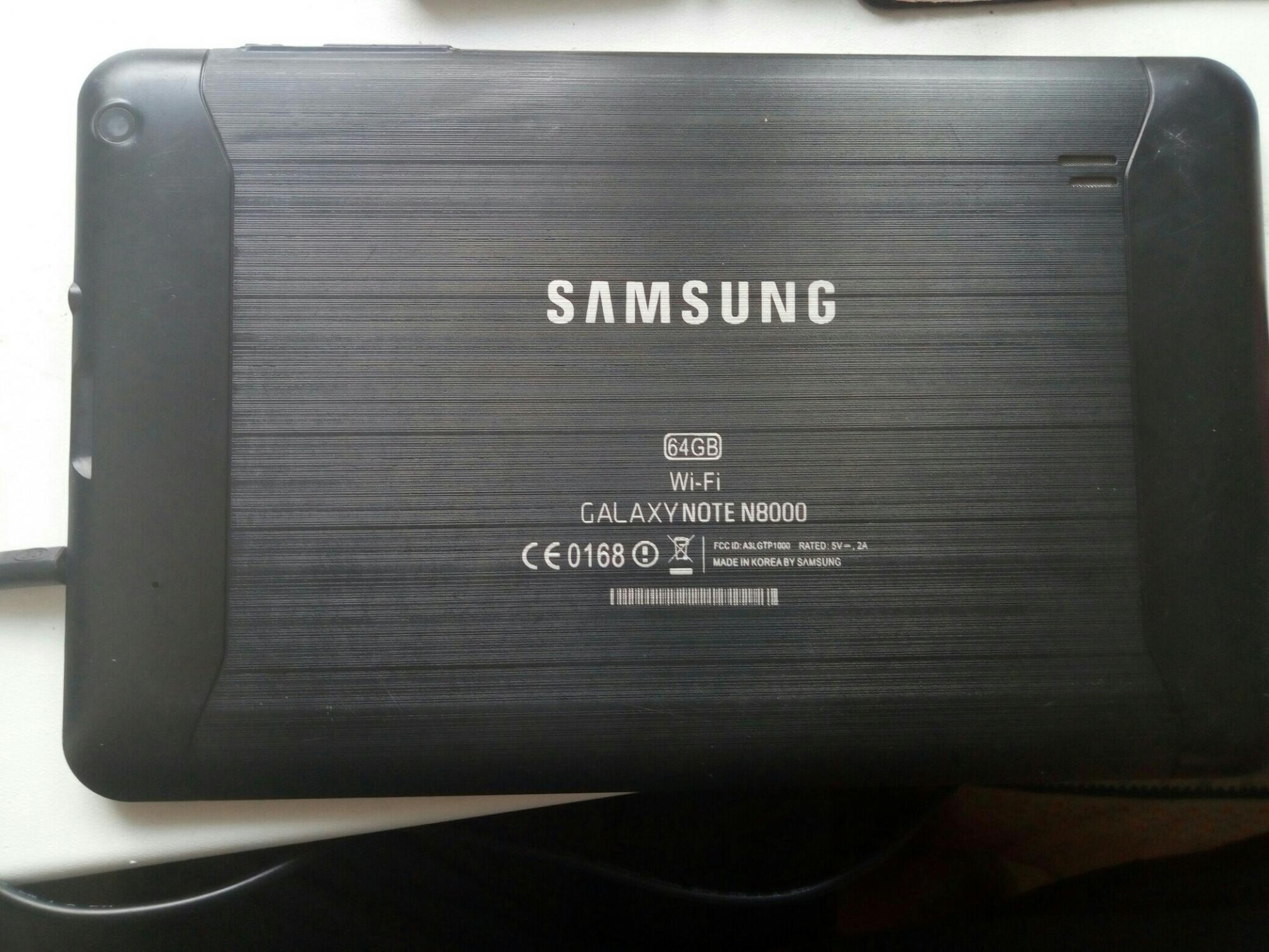 Samsung Galaxy Note N8000 64 Gb