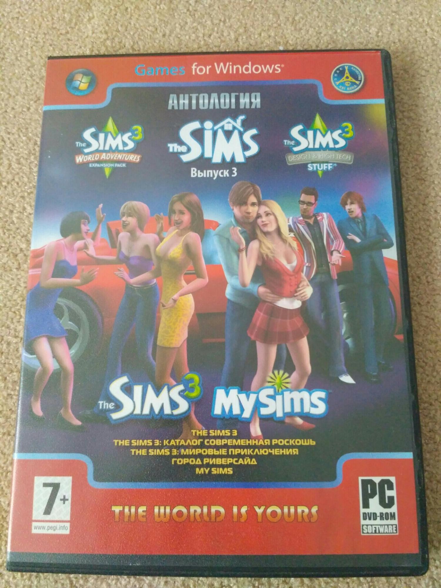Где Купить Sims 2