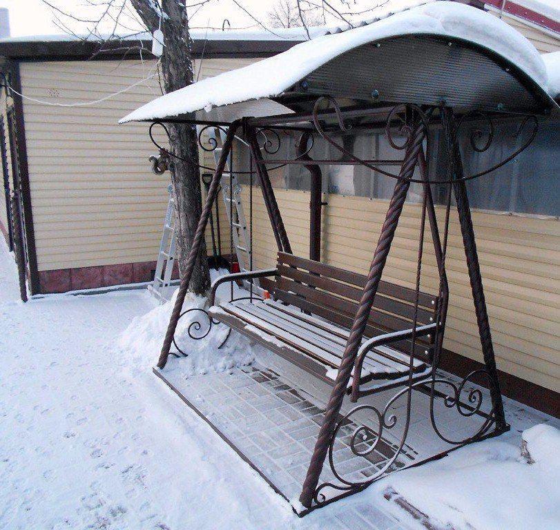 Садовые Качели Своими Руками Из Металла Фото – Telegraph