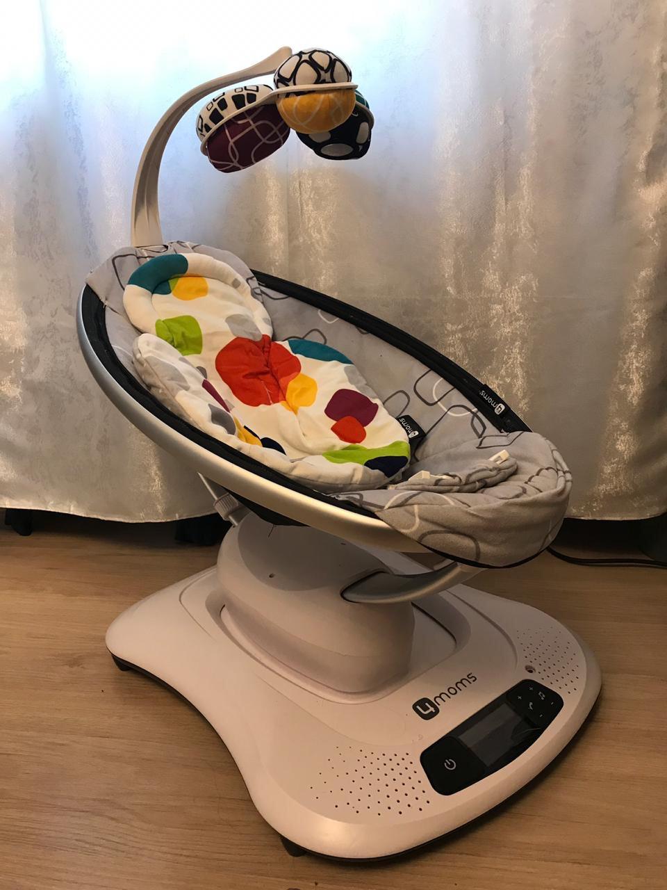 Качели 4moms MAMAROO 4.0