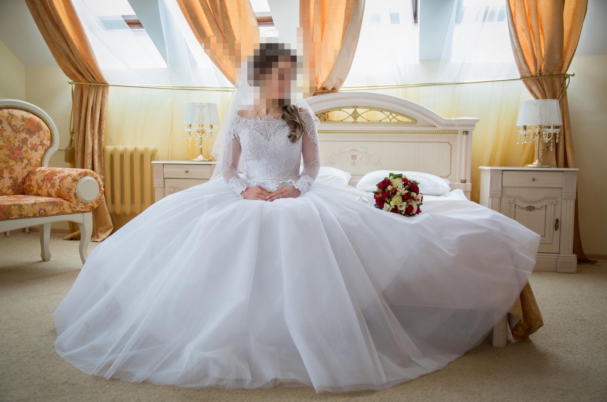 Куда сдать свадебное платье в Москве за деньги