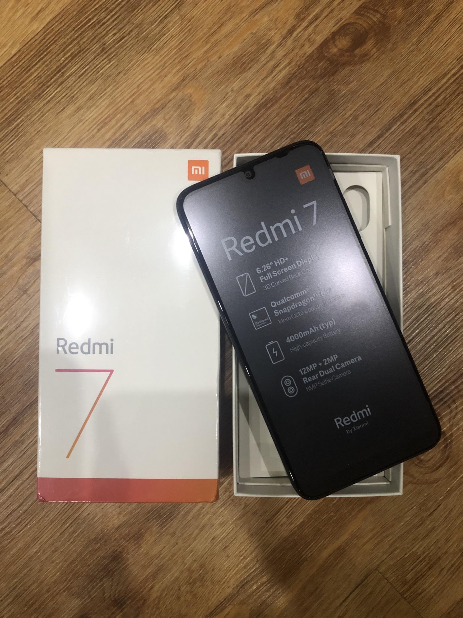 Redmi Note 7 32gb