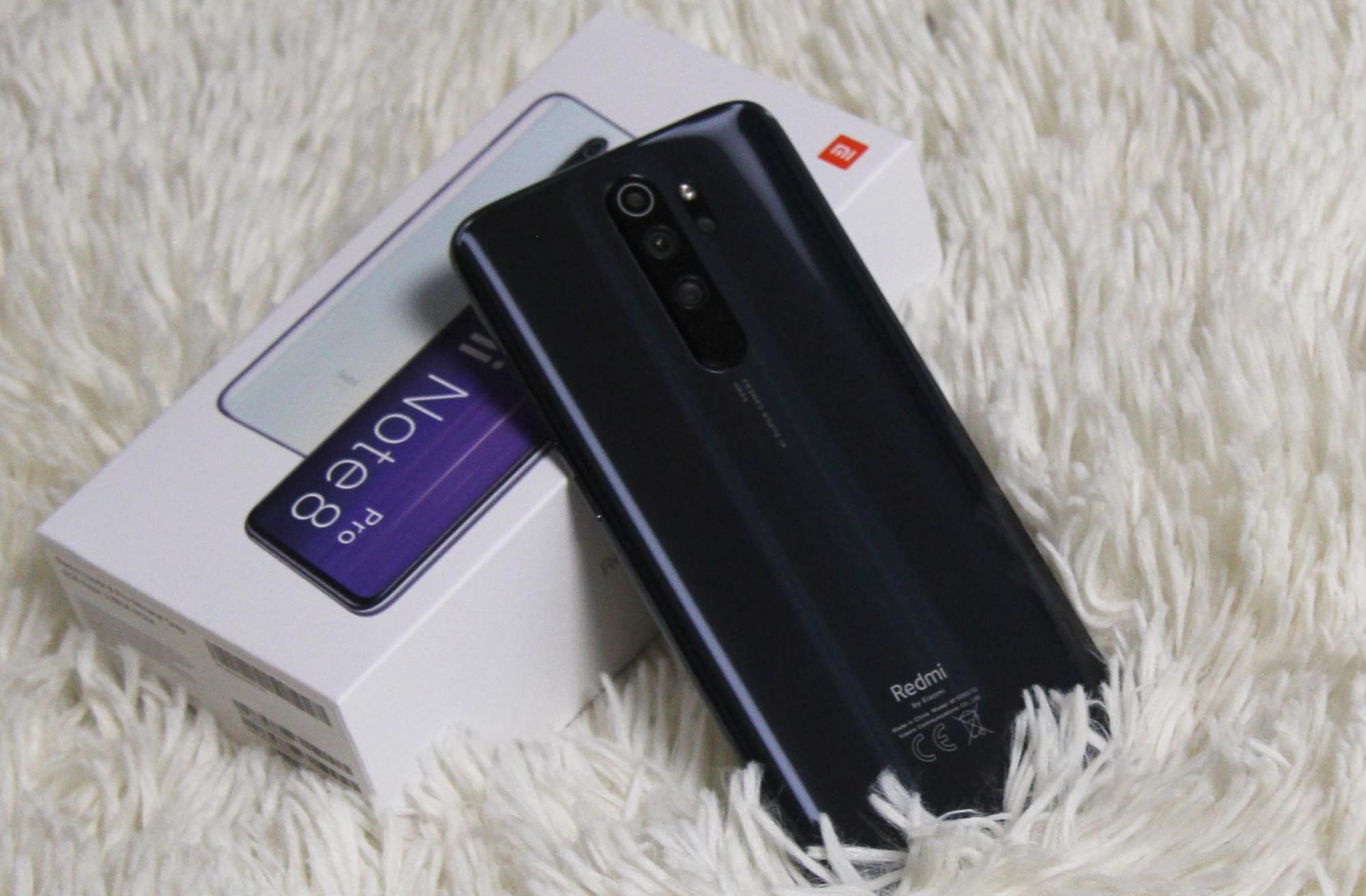 Redmi Note 9 3gb 64gb Grey