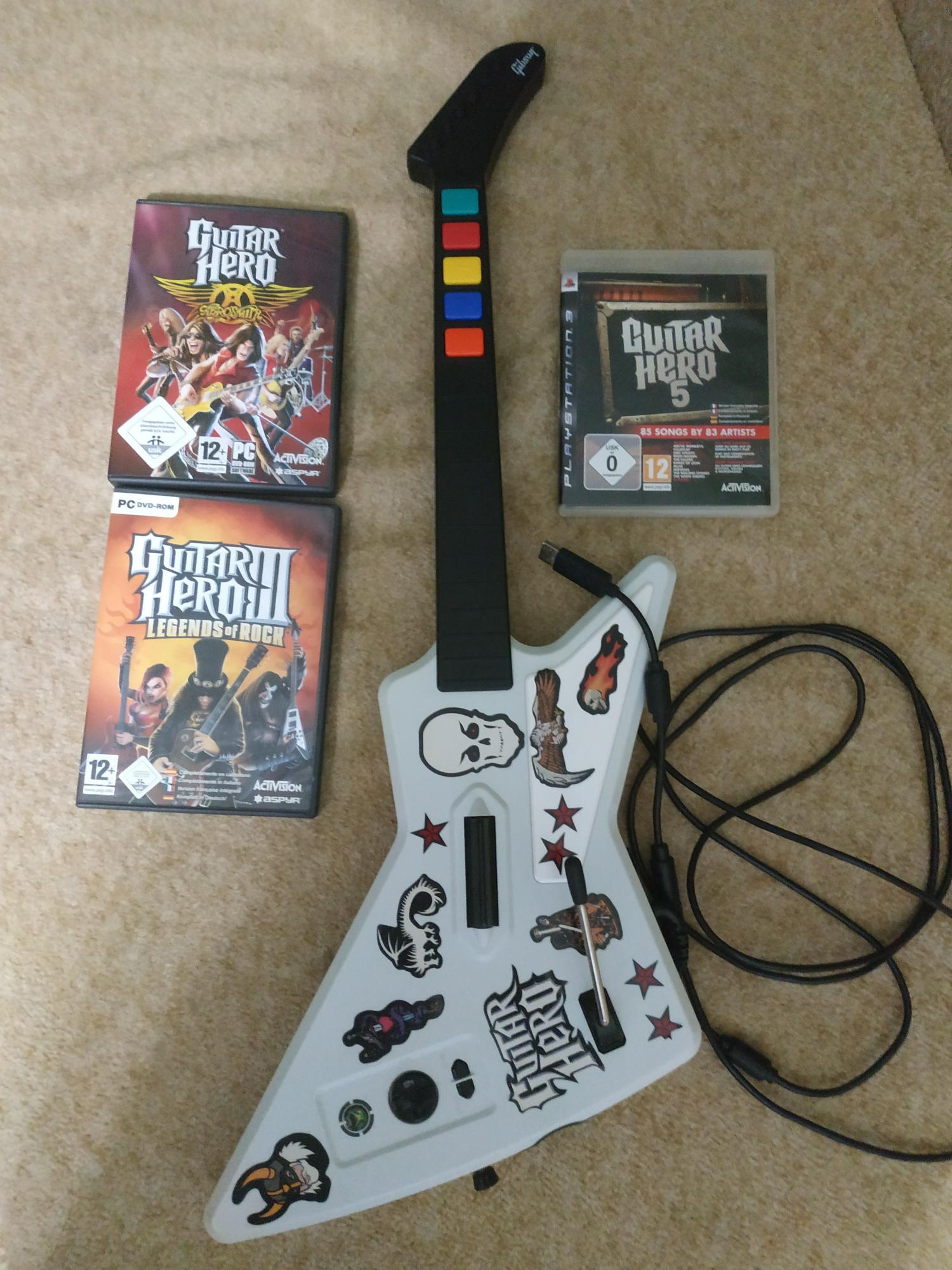 Guitar Hero Гитара Где Купить Pc Екатеринбург