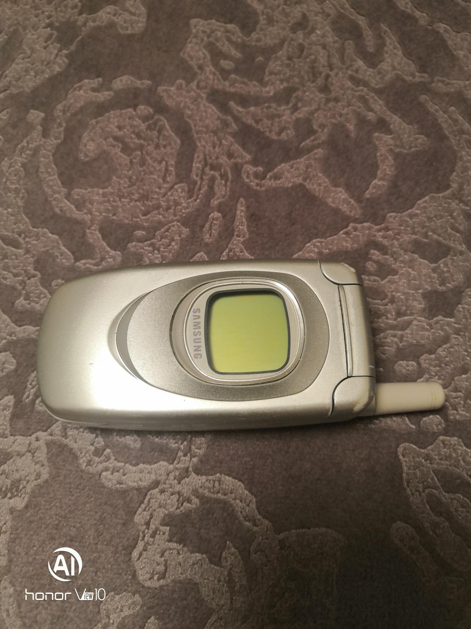 Samsung SGH a800