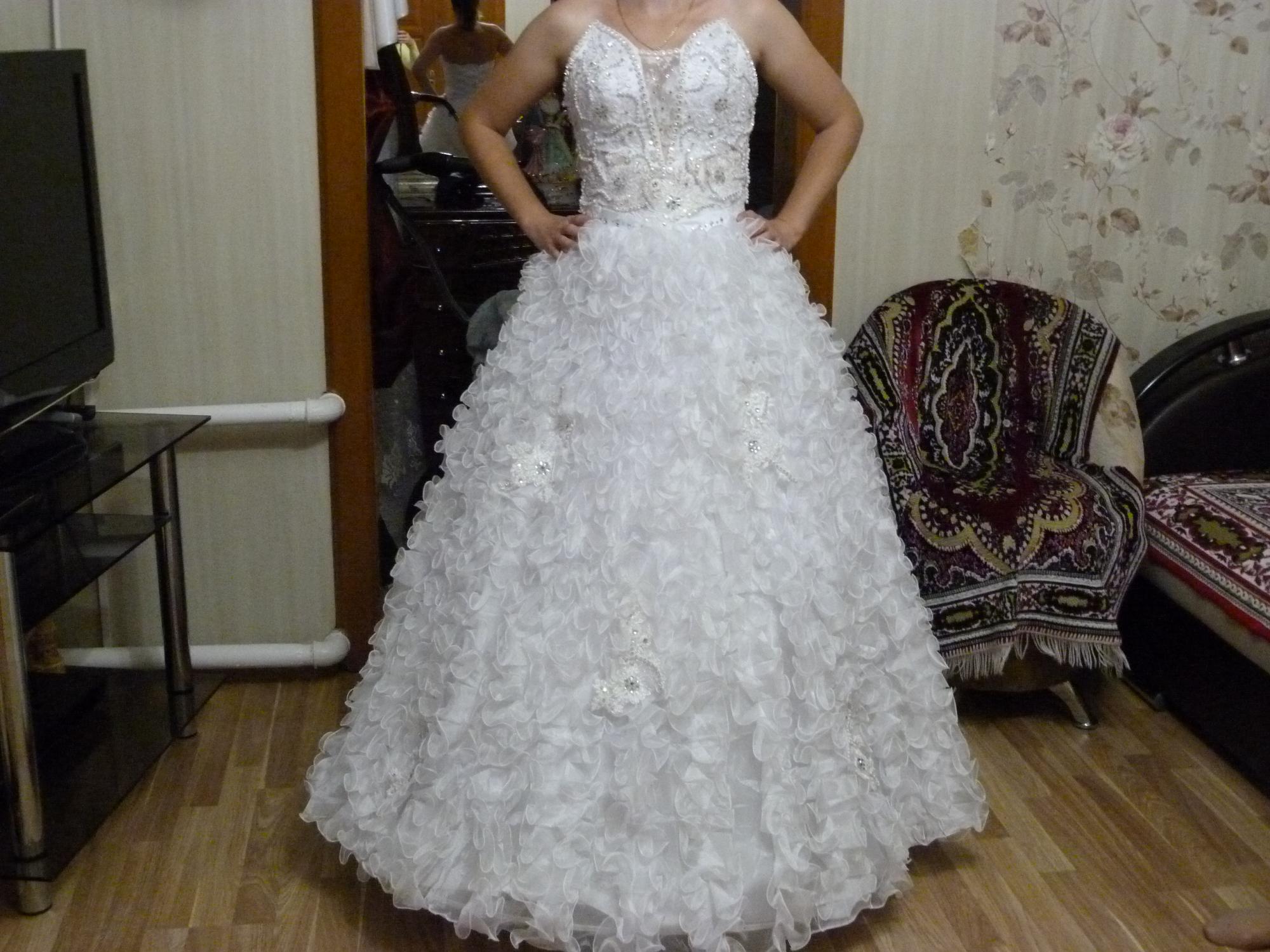 Свадебные платья напрокат Краснодар