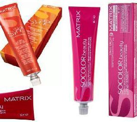 Matrix краска для волос 507n