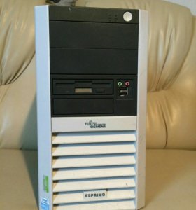 Системный блок Fujitsu-Siemens esprimo P5700 i915