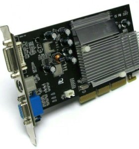 Nvidia Geforce4 mx 440 agp8x 64mb