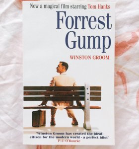 a summary and a review of the novel forrest gump by winston groom Forrest gump summary essay through the analysis of the life and experiences of the female characters in the novel forrestgump by winston groom,the a review. a summary and a review of the novel forrest gump by winston groom Forrest gump summary essay through the analysis of the life and experiences of the female characters in the novel forrestgump by winston groom,the a review.