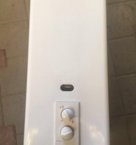 Газовая колонка electrolux старого образца
