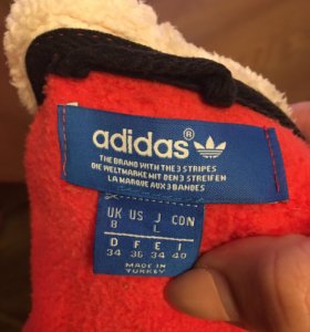 Adidas кофты спб