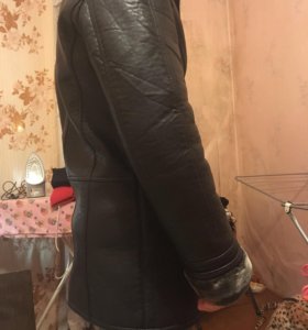 Купить куртку кожзам Самара
