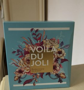 Voila du joli. Voila du Joli духи. Парфюм вуаля дю Жоли. Viola du Joli духи. Духи voila du Joli Pastel passion.