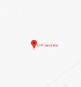 Снт березка сызрань карта