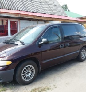 Dodge Caravan 1996