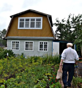 Купить дом / участок Дача - Садовое товарищество "Аэрофлот", цена: 150 000р. - А