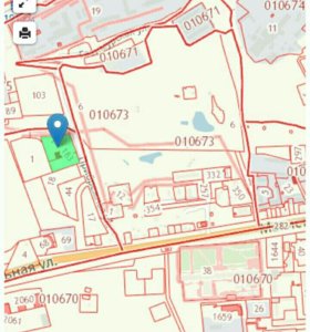 Сот прибрежный сургут карта
