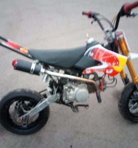 Питбайк KXD 125 стант