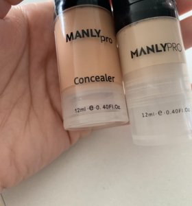 манли консилер