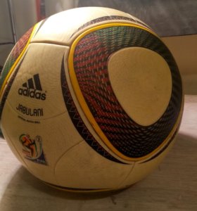 Adidas Jabulani Mini Ball 2010