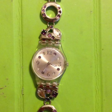 Новые Часы Swatch LK323G