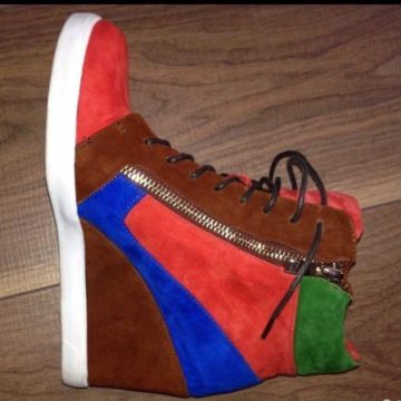 Продаю крутые кеды Vasconte, производство италия,