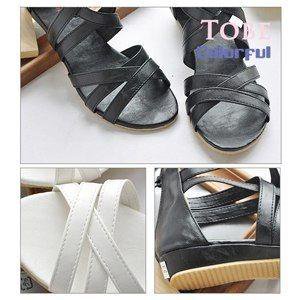 Новые сандалии