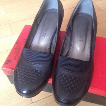 Туфли кожаные , 39 р