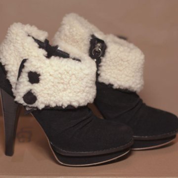 UGG Australia женские ботинки утепленные новые
