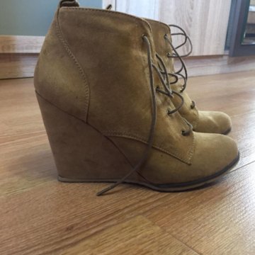 Абсолютно новые весенние ботильоны