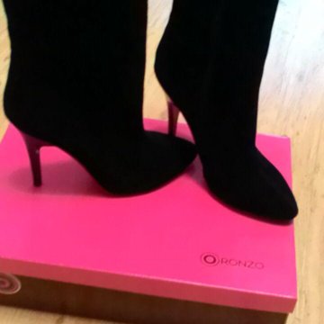 НОВЫЕ Полусапожки 38 размер