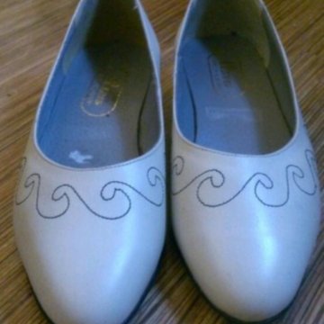 Лодочки винтаж