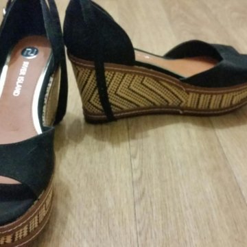 Босоножки River Island uk5