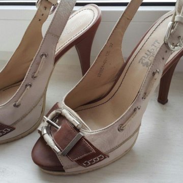 Туфли босоножки женские новые