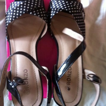 Босоножки , 38 - 39