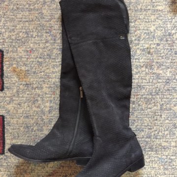 Ботфорты сапоги новые