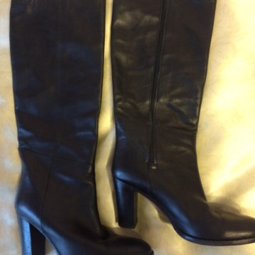 Сапоги Италия Gerard Dare38 раз . нат. кожа