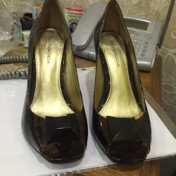 Туфли новые