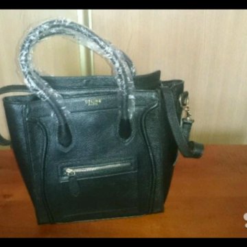 Натуральная кожа, сумка