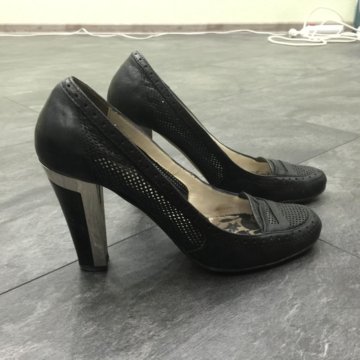 Туфли кожаные FABI