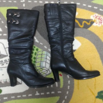 Зимние сапоги