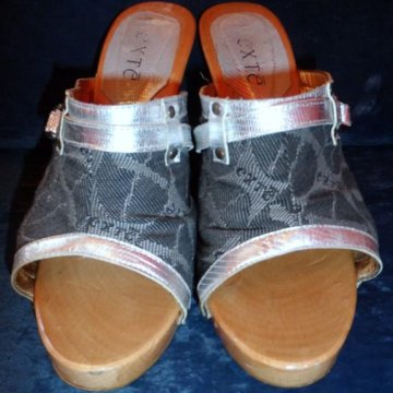 Мюли, сабо Exte Италия