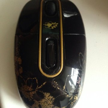 Мышь Bluetooth G-Cube GRKSA-610SR в отл. Сост.