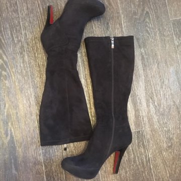 Осенние сапоги