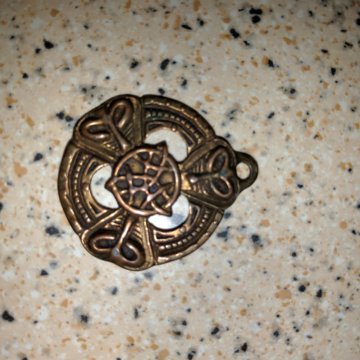 Кулон и кольцо