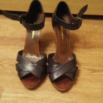 ⭐ Alla Pugachova босоножки женские