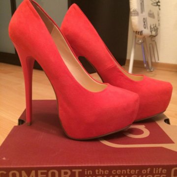 Очень красивые туфли