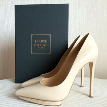 Туфли Louise Michail